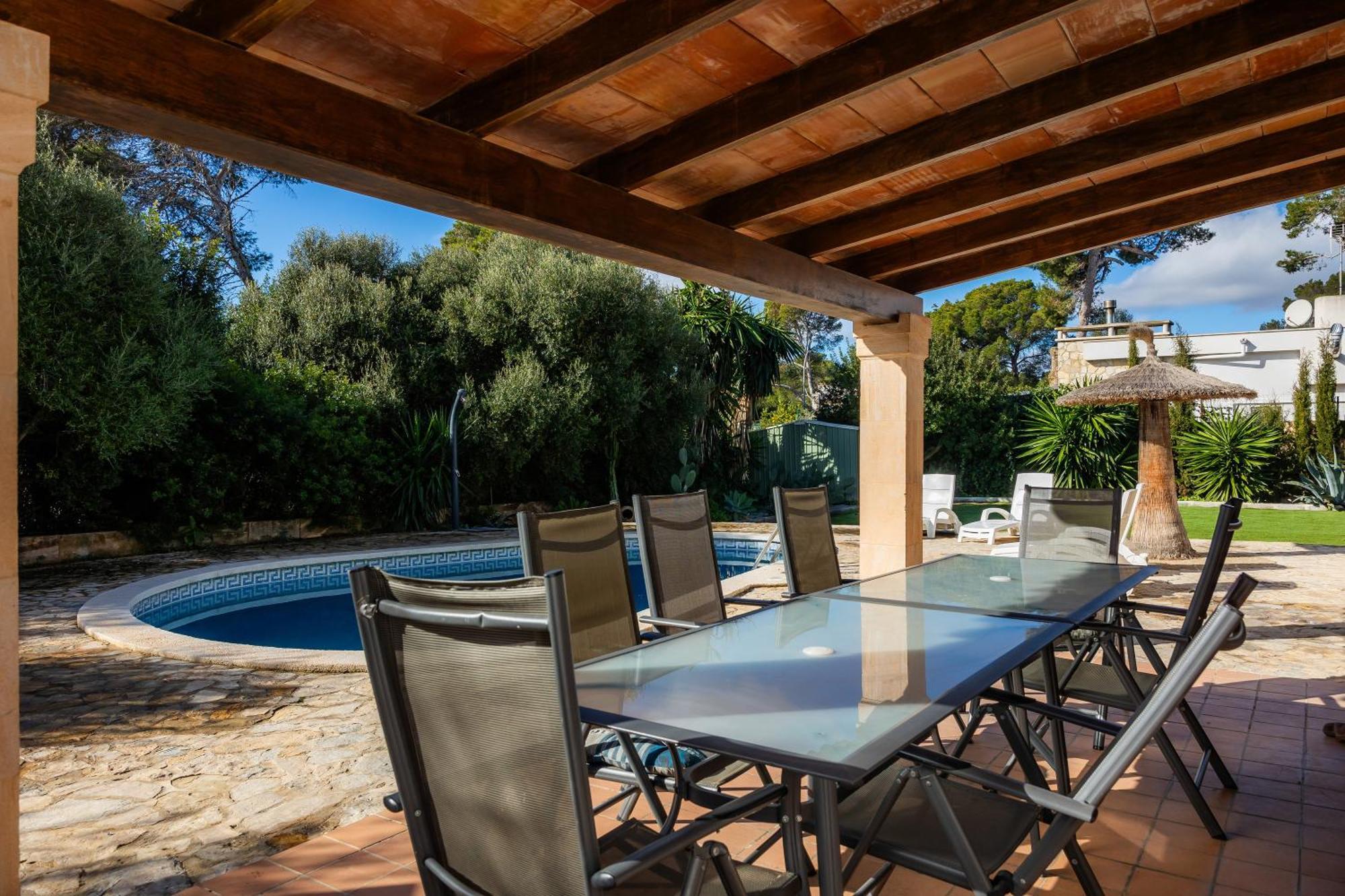 Villa Casa Sanso Porto Cristo Exterior foto